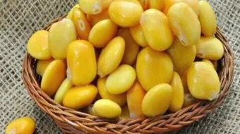 طريقة عمل الترمس والحمص