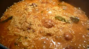 طريقة عمل مجبوس اللحم