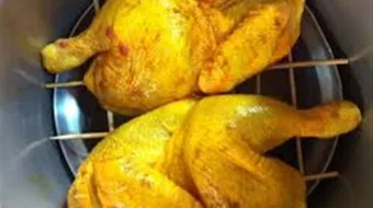 طريقة عمل مندي الدجاج بقدر الضغط