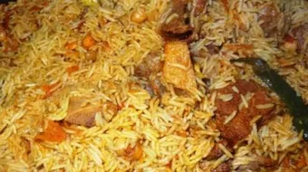 طريقة عمل أرز المندي