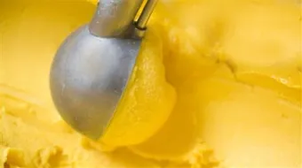 طريقة عمل آيس كريم المانجو