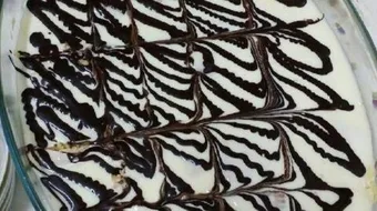 طريقة عمل حلى الرخام