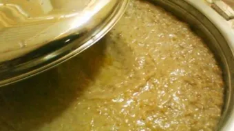 كيفية عمل الهريس