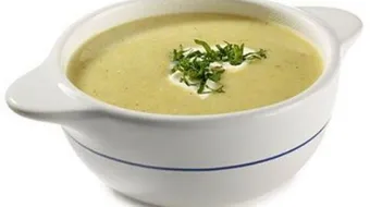 طريقة عمل شوربة الهريس