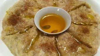 طريقة عمل الهريس باللحم