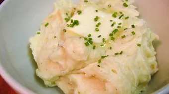 طريقة عمل البطاطا البورية