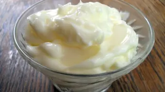 طريقة تحضير المايونيز في البيت