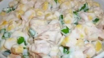 طريقة عمل سلطة المايونيز