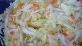 طريقة تحضير سلطة المايونيز