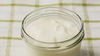 كيفية صنع المايونيز بالحليب