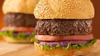 طريقة عمل برجر اللحم