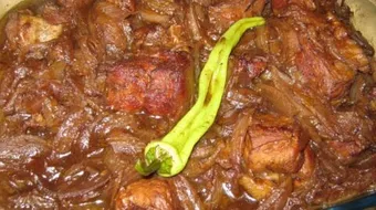 طريقة عمل طاجن اللحم