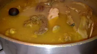 طريقة عمل تشريب اللحم