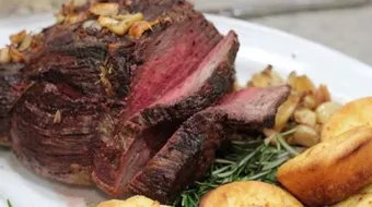 طريقة عمل اللحم في الفرن