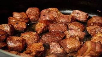 طريقة عمل لحمة كباب حلة