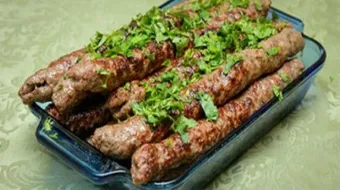 طريقة عمل كباب لحم