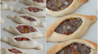 طريقة عمل فطائر اللحم