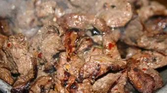 طريقة عمل سيزلنج لحم