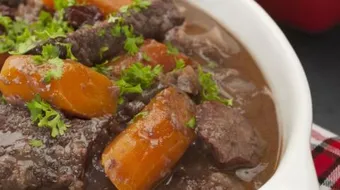 طريقة عمل يخنة اللحم