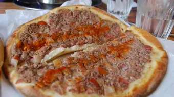 طريقة عمل اللحم بعجين