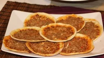 كيف تعمل لحم بعجين