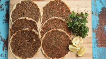 طريقة عمل اللحم بعجين العراقي