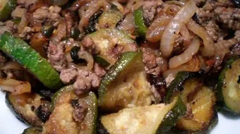 طريقة عمل اللحمة بالبصل