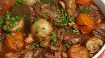 طريقة عمل اللحم بالبصل