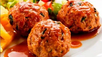 طريقة عمل كفتة اللحمة