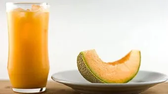 طريقة عمل عصير الشمام