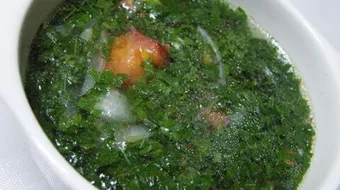 طريقة عمل الملوخية بالدجاج