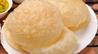 طريقة عمل الخبز البوري