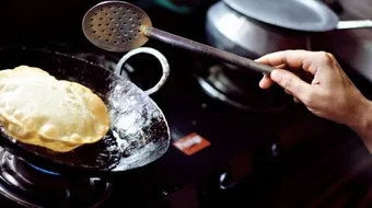 طريقة عمل خبز البوري