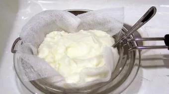 طريقة صنع الجبن البلدي