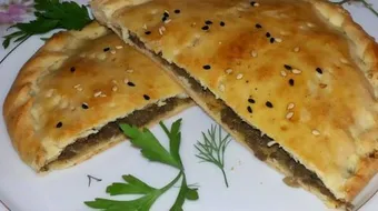 طريقة عمل الحواوشي البلدي