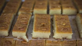 طريقة صنع الهريسة الشامية