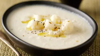 طريقة عمل شوربة الفطر