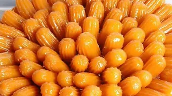 كيفية عمل بلح الشام