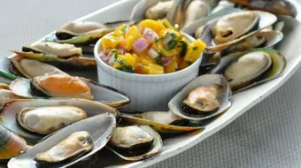 كيفية عمل بلح البحر