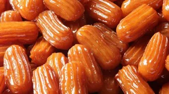 كيف أصنع بلح الشام