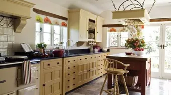 كيف أجعل مطبخي أنيقاً