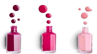 كيف تصنع طلاء الأظافر