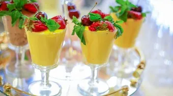 طريقة عمل عصير مانجا طبيعي