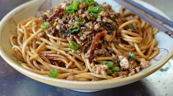 طريقة عمل نودلز