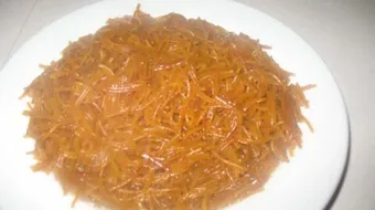 طريقة عمل الشعيرية