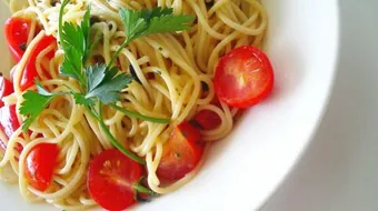 طريقة عمل المعكرونة