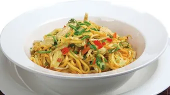 طريقة عمل النودلز