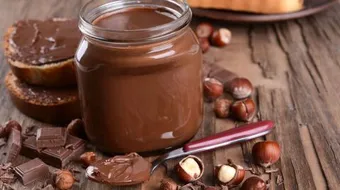 طريقة عمل نوتيلا منزلي