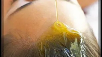 طريقة عمل حمامات زيت الزيتون للشعر