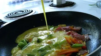 طريقة عمل بيض أومليت